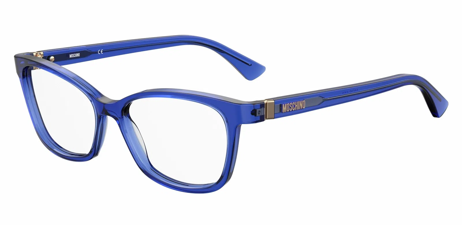 Moschino 558 Eyeglasses - view 2